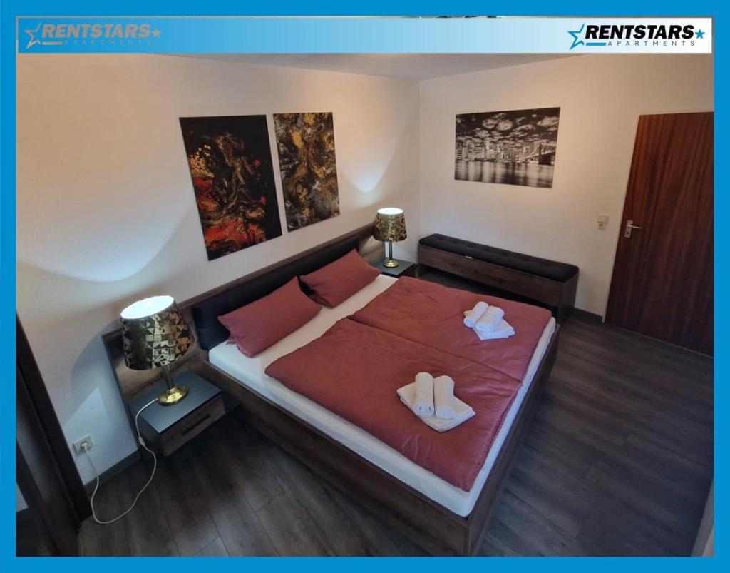 Hafenperle Ferienwohnung Am Alten Stadthafen In Oldenburg - Zentrale City Lage Dış mekan fotoğraf