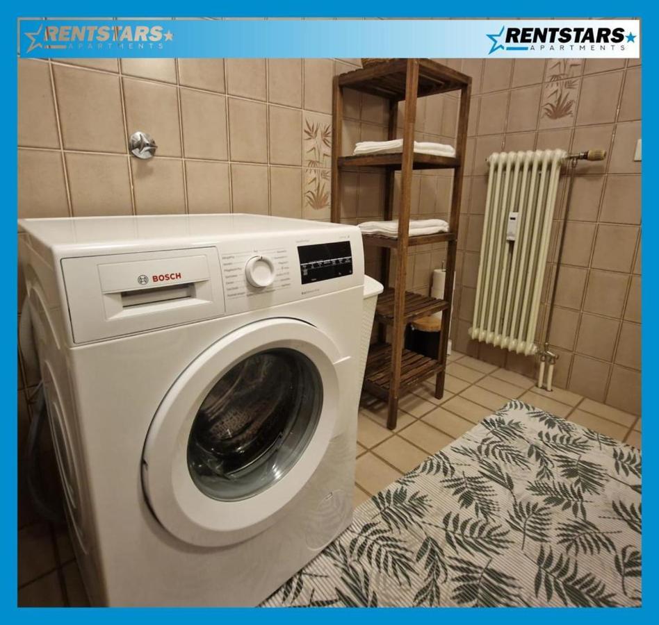 Hafenperle Ferienwohnung Am Alten Stadthafen In Oldenburg - Zentrale City Lage Dış mekan fotoğraf